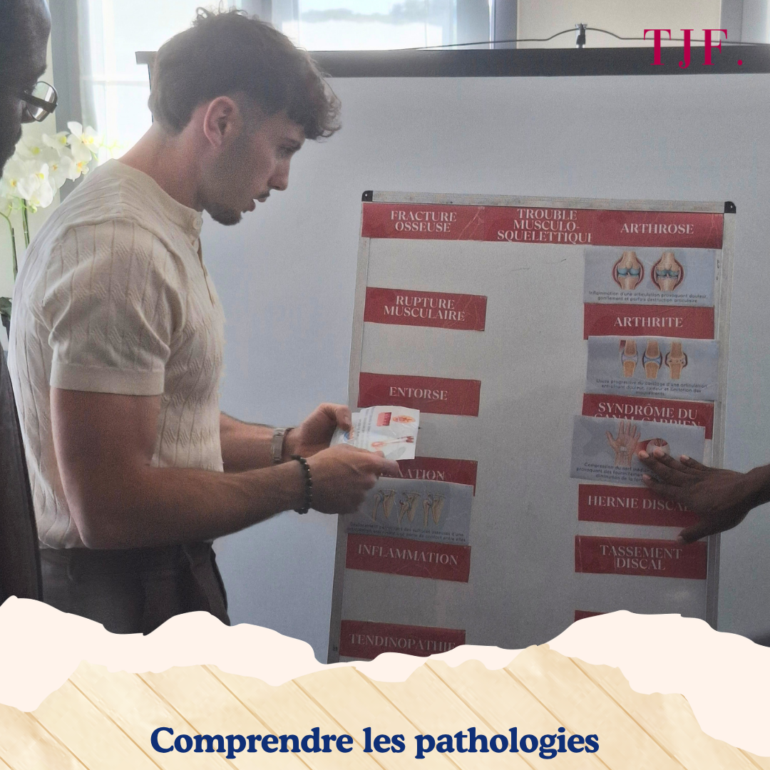 TMS GP Troubles Musculo Squelettiques Gestes et postures  – Industrie, BTP et Commerce (IBC) — ½ journée