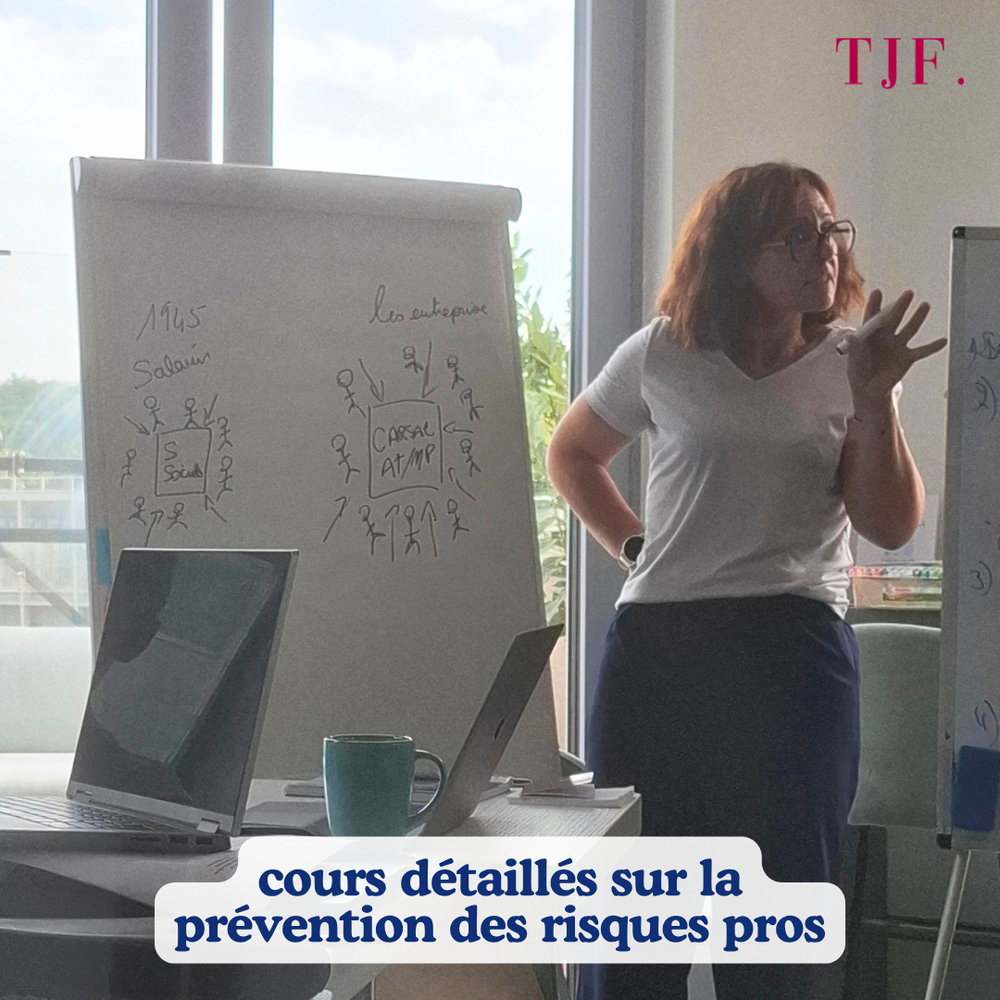 En formation avec nous