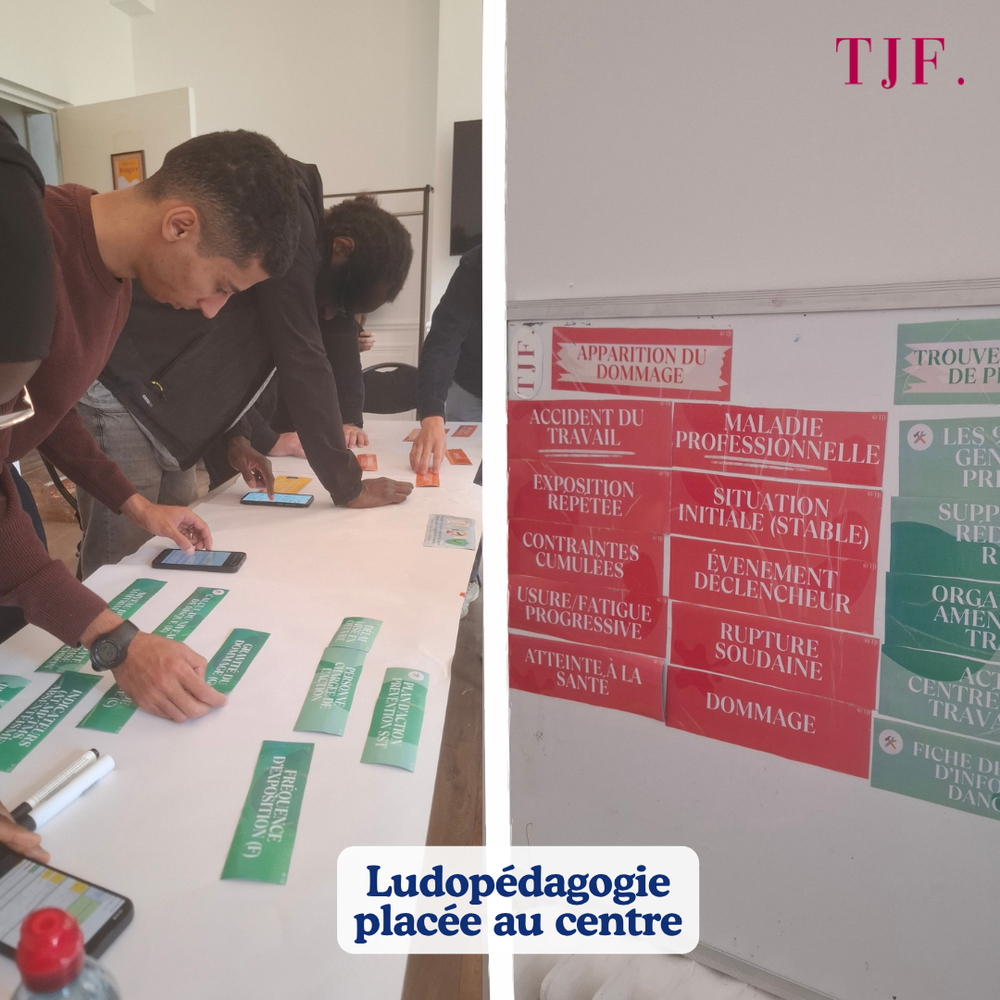 En formation avec nous