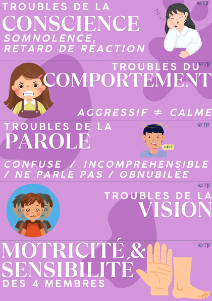 Bilans Secouristes 4 : 171 Aimants ludopédagogiques - Pack 5-en-1 4 regards & 4 menaces vitales