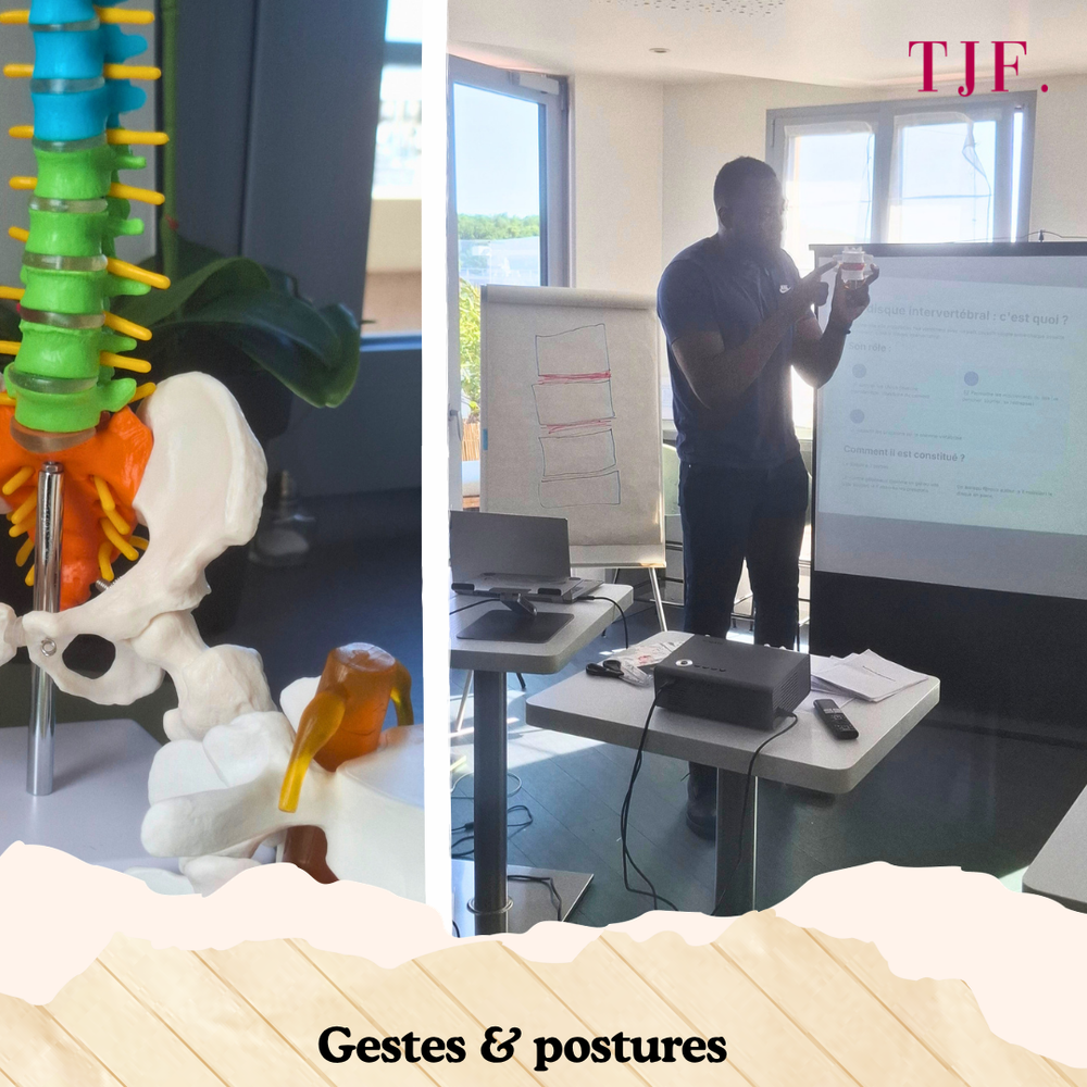 En formation avec nous