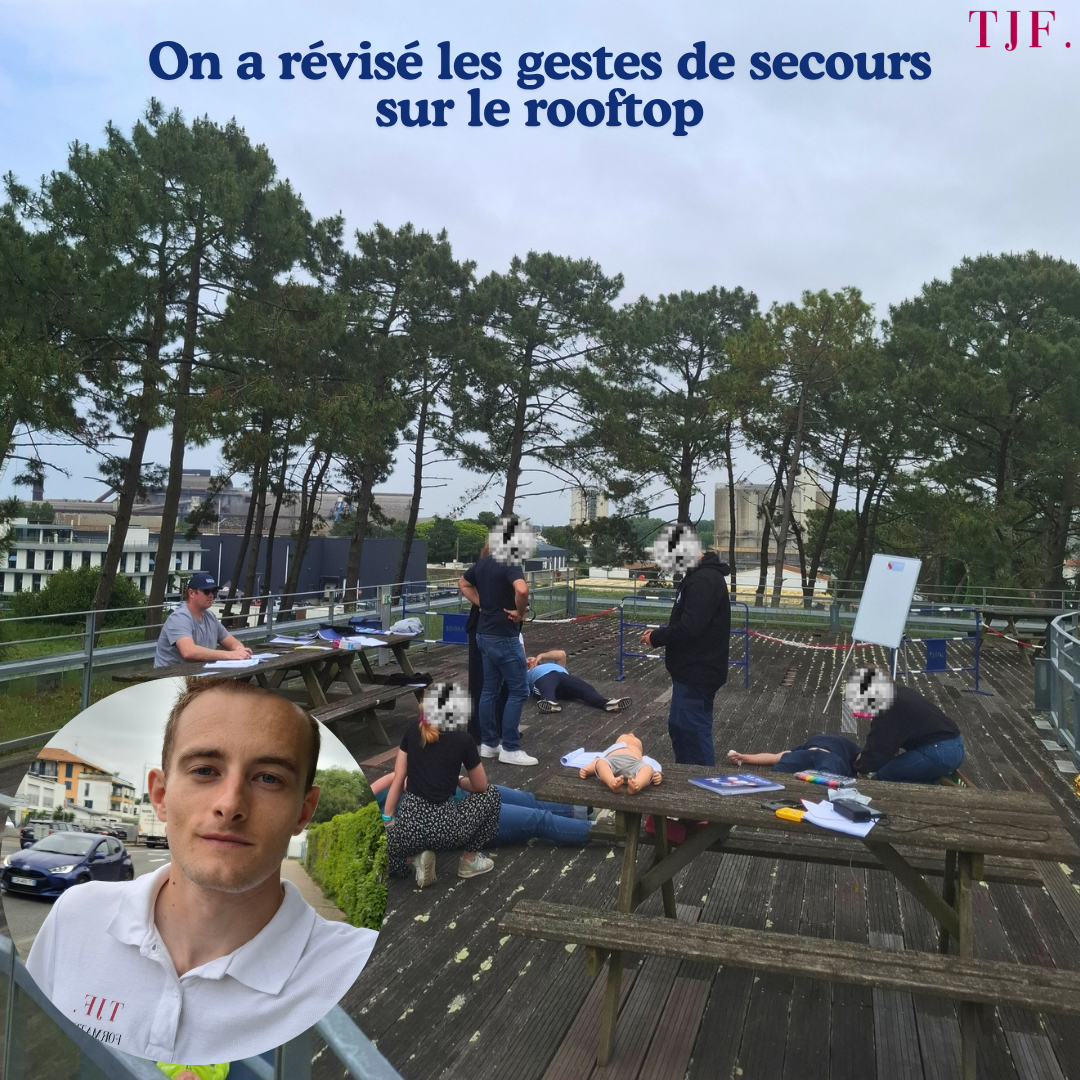 MAC FO SST - Formation continue formateur Sauveteur Secouriste du Travail  - Certifiant INRS