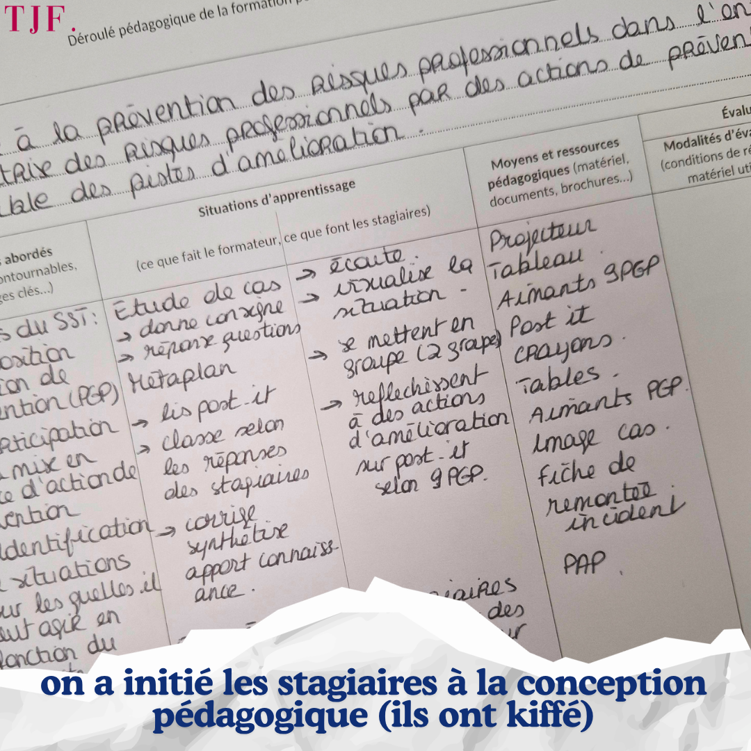 MAC FO SST - Formation continue formateur Sauveteur Secouriste du Travail  - Certifiant INRS