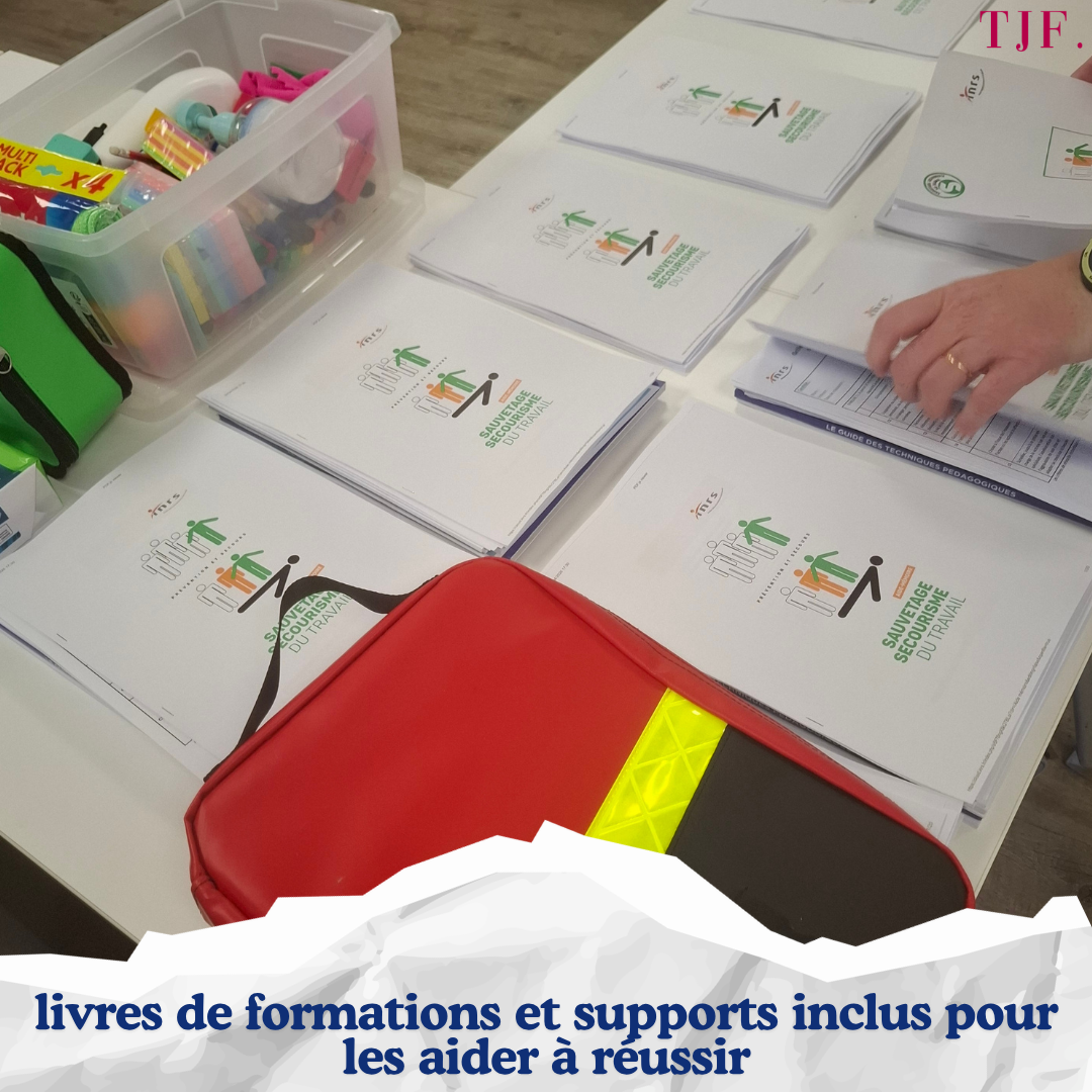 MAC FO SST - Formation continue formateur Sauveteur Secouriste du Travail  - Certifiant INRS