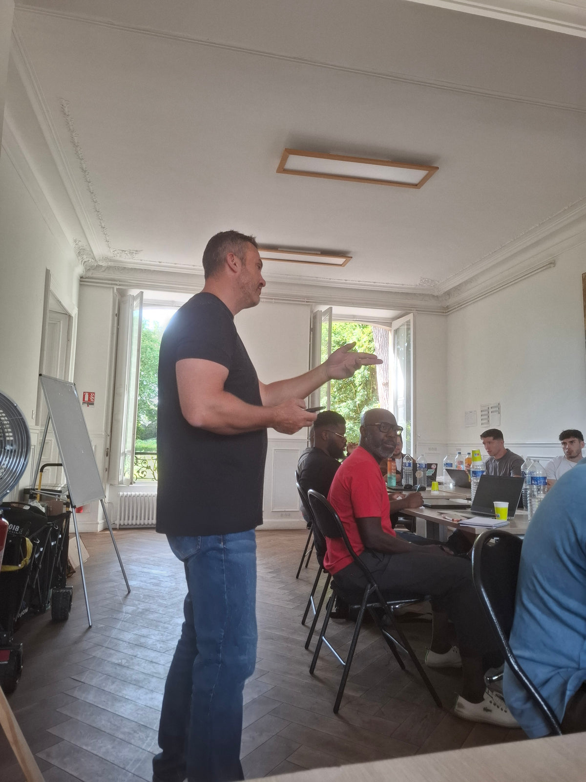 MAC FO SST - Formation continue formateur Sauveteur Secouriste du Travail  - Certifiant INRS