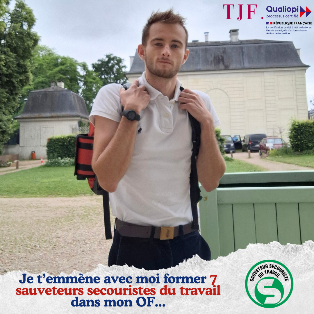 MAC SST - Maintien et actualisation des compétences Sauveteur Secouriste du Travail