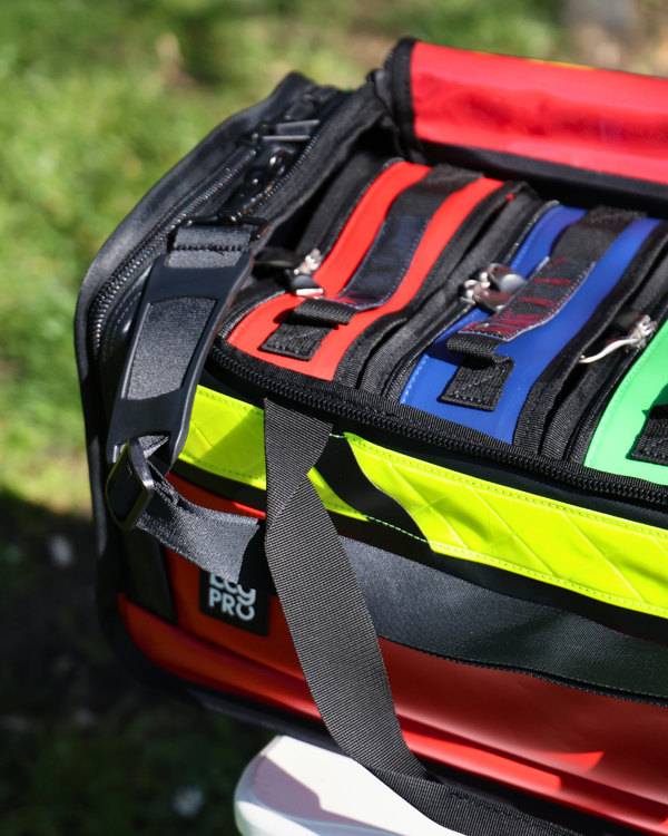 Inter : Sac de secours pour formateurs de secourisme (SST, PSC...)