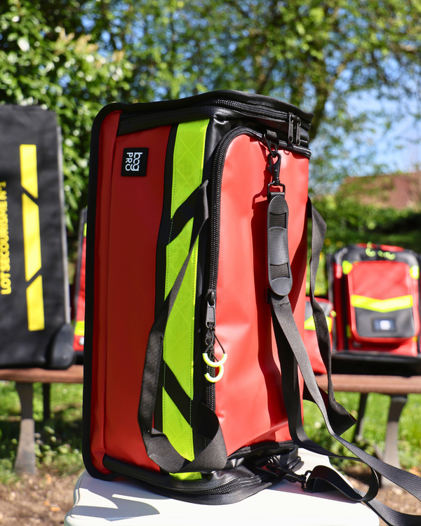 Inter : Sac de secours pour formateurs de secourisme (SST, PSC...)