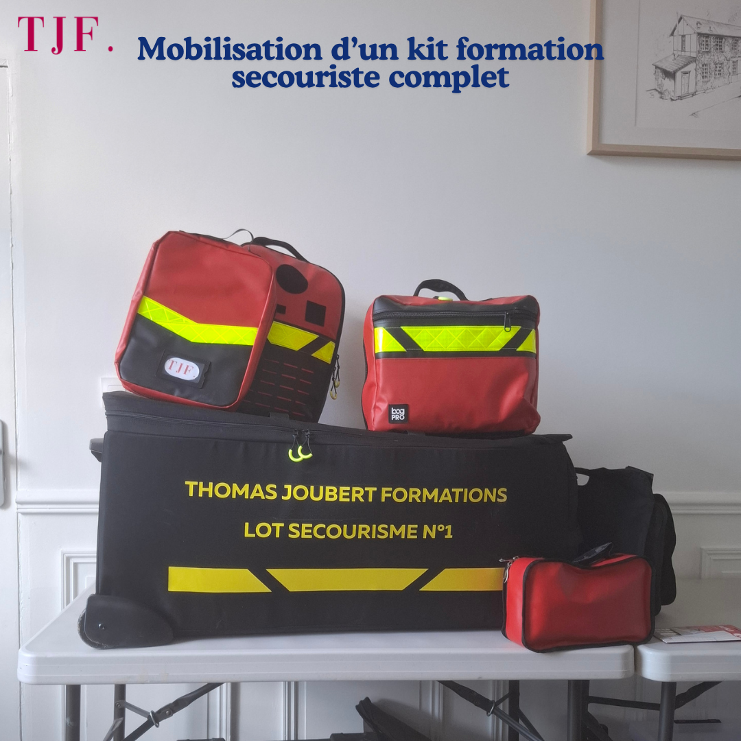 SST – Sauveteur Secouriste du Travail (Acteur) - Certifiant INRS