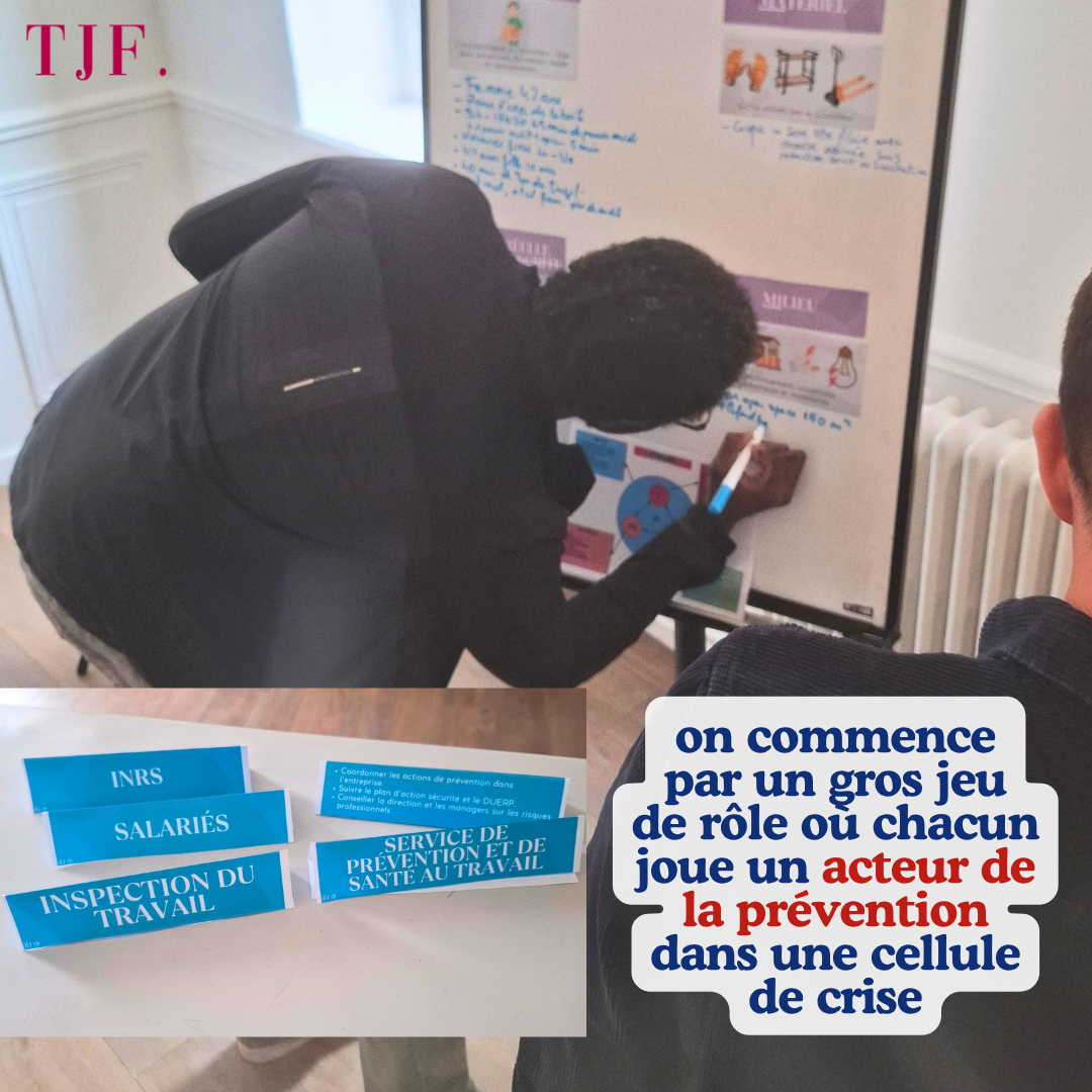 SST – Sauveteur Secouriste du Travail (Acteur) - Certifiant INRS