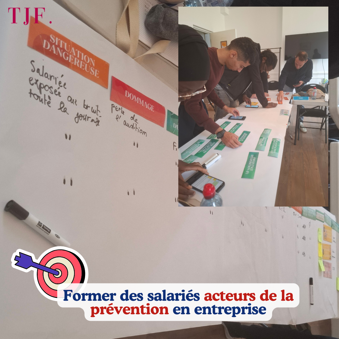 SST – Sauveteur Secouriste du Travail (Acteur) - Certifiant INRS