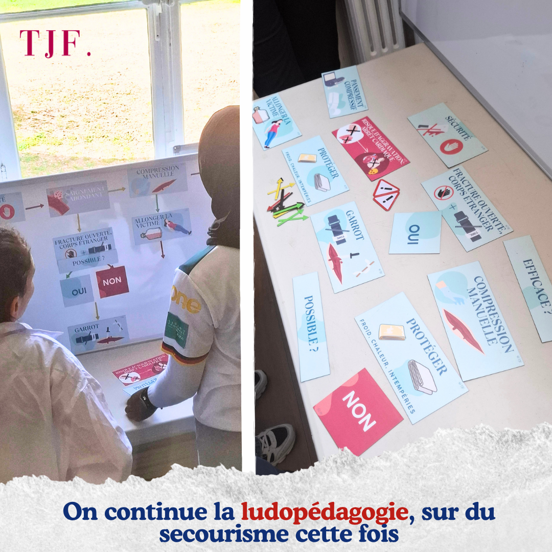 SST – Sauveteur Secouriste du Travail (Acteur) - Certifiant INRS