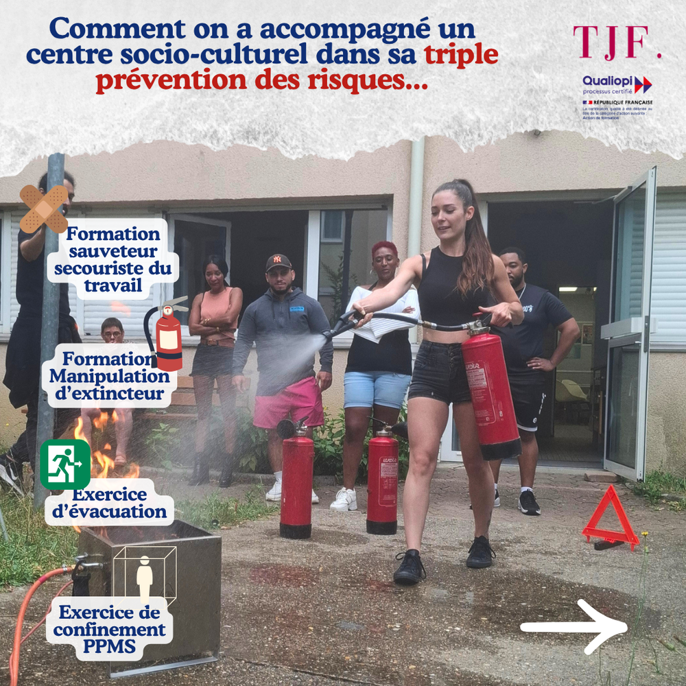 Cas client SST & Incendie
