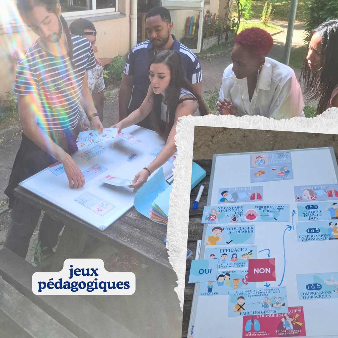 IAS - Initiation au secourisme d'une demie-journée