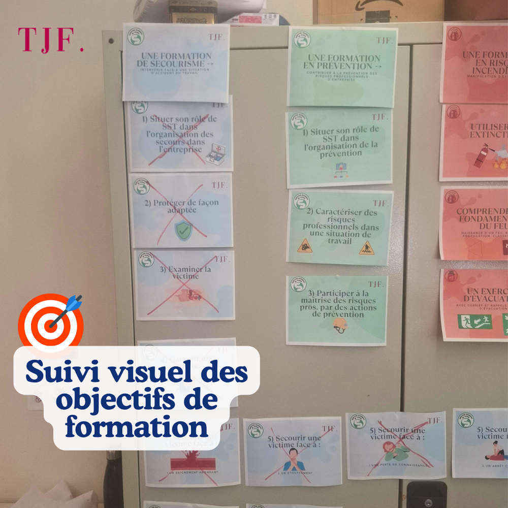 Cas client SST & Incendie
