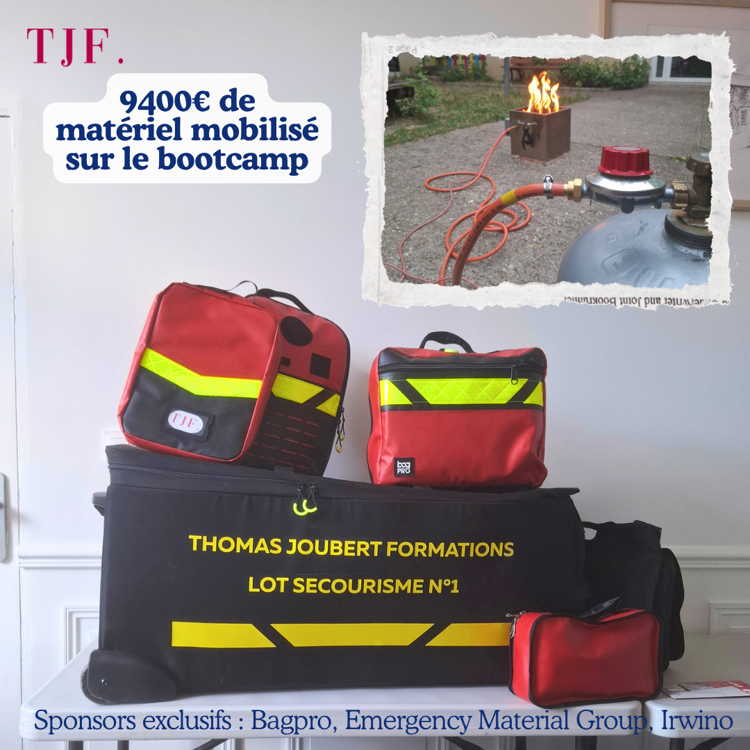 FO SST (FI) - Formation initiale formateur Sauveteur Secouriste du Travail  - Certifiant INRS
