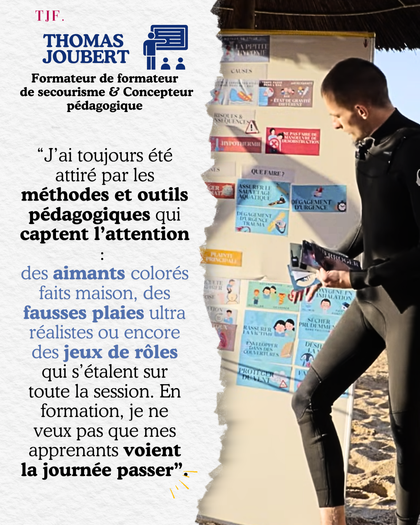Lot fausses-plaies et matériel de simulation pour formateur de secourisme grand public (PSC, SST)