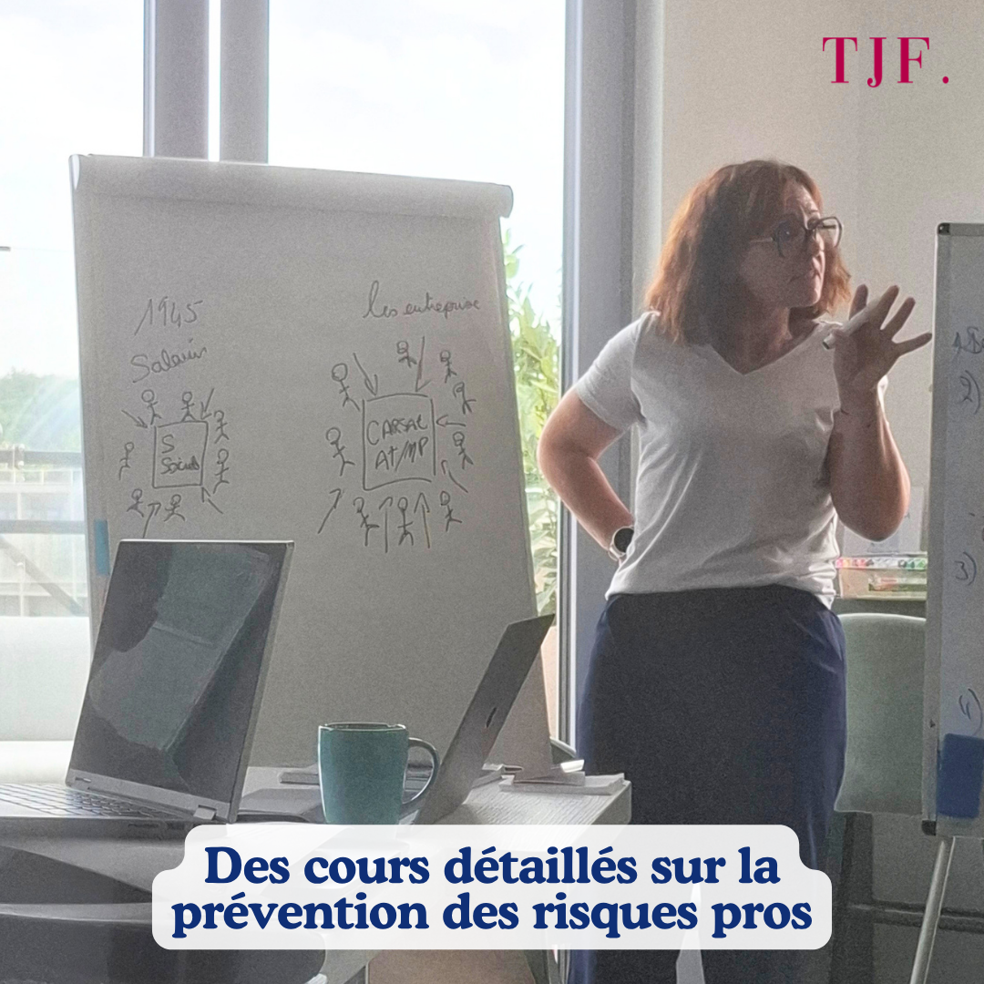Fo TMS IBC - Formation initiale formateur Troubles musculo squelettiques Industrie Bureau et commerce (Gestes et postures)