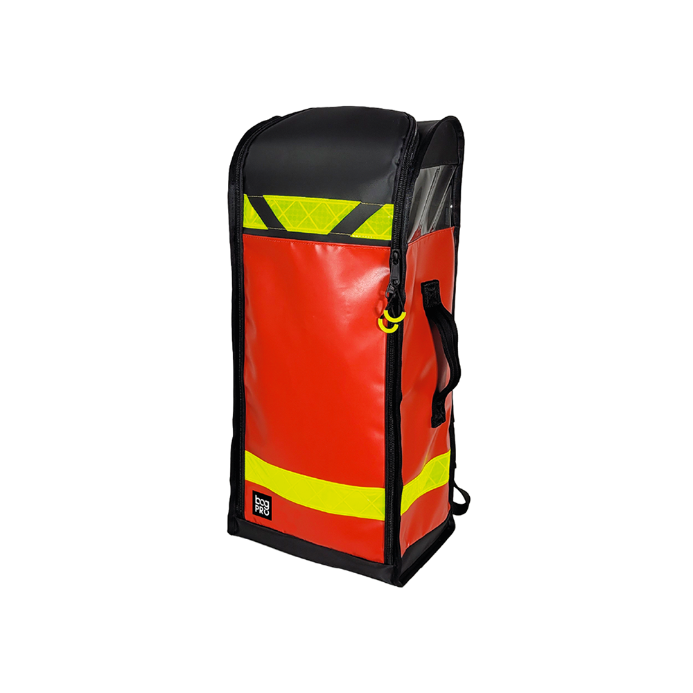 Sac Porte-Bouteille 02 : Sac de secours pour formations de secourisme en équipe (PSE, AFGSU, SUAP...) et interventions