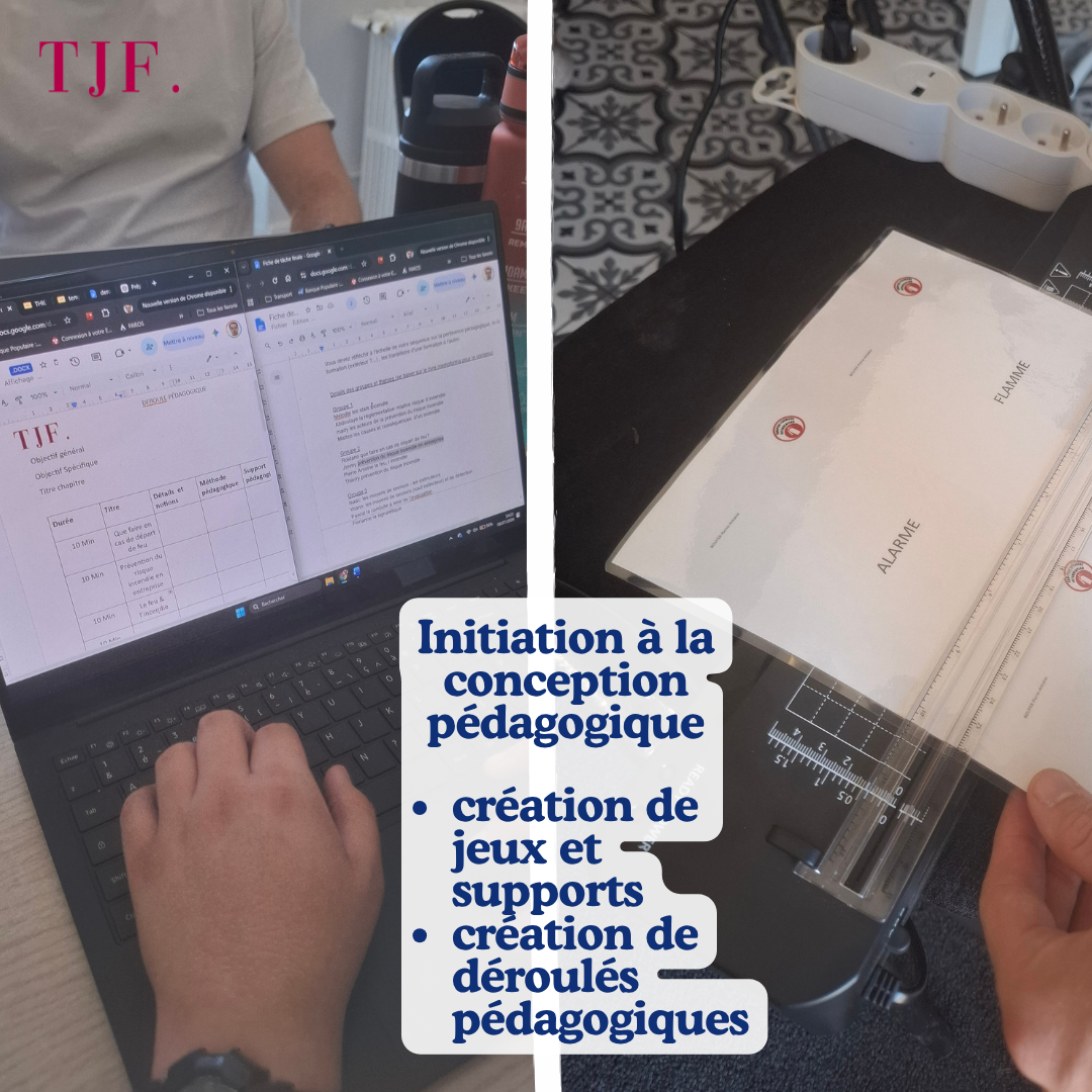 Fo Risque Incendie - Formation initiale formateur en risque incendie (Equipier de Premier Intervention, Evacuation)