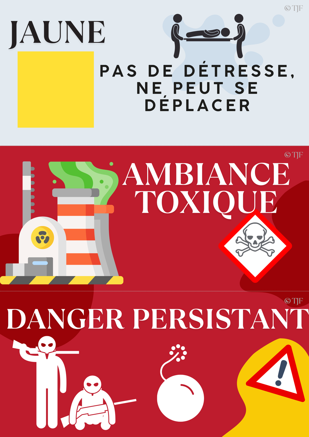 Situation nombreuses victimes:  Lot 33 Aimants ludopédagogiques PSE - situation sanitaire exceptionnelle