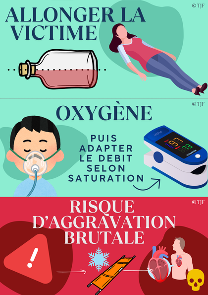 Bilans Secouristes 4 : 171 Aimants ludopédagogiques - Pack 5-en-1 4 regards & 4 menaces vitales