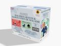 Malaises/maladies graves : 124 Aimants ludopédagogiques - Pack 5-en-1 (AVC, Asthme, Vagal...)