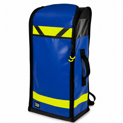 Sac Porte-Bouteille 02 : Sac de secours pour formations de secourisme en équipe (PSE, AFGSU, SUAP...) et interventions