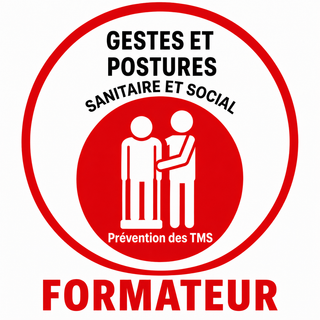 Fo TMS 2S - Formation initiale formateur Troubles musculo squelettiques Sanitaire et social (Gestes et postures mobilisation de patients et aide à la mobilité