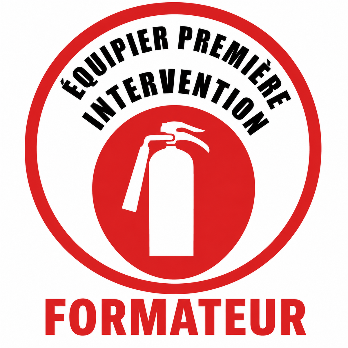 Fo Risque Incendie - Formation initiale formateur en risque incendie (Equipier de Premier Intervention, Evacuation)