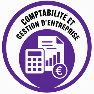 Création et gestion d'entreprise - Formation en comptabilité spécifique formateur/organisme de formation