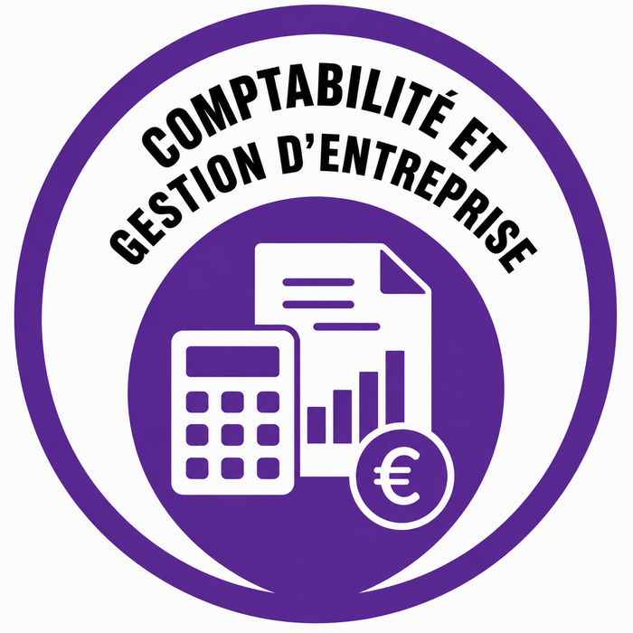 Création et gestion d'entreprise - Formation en comptabilité spécifique formateur/organisme de formation