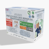 Prévention risques pros  : 180 Aimants ludopédagogiques - Pack 10-en-1