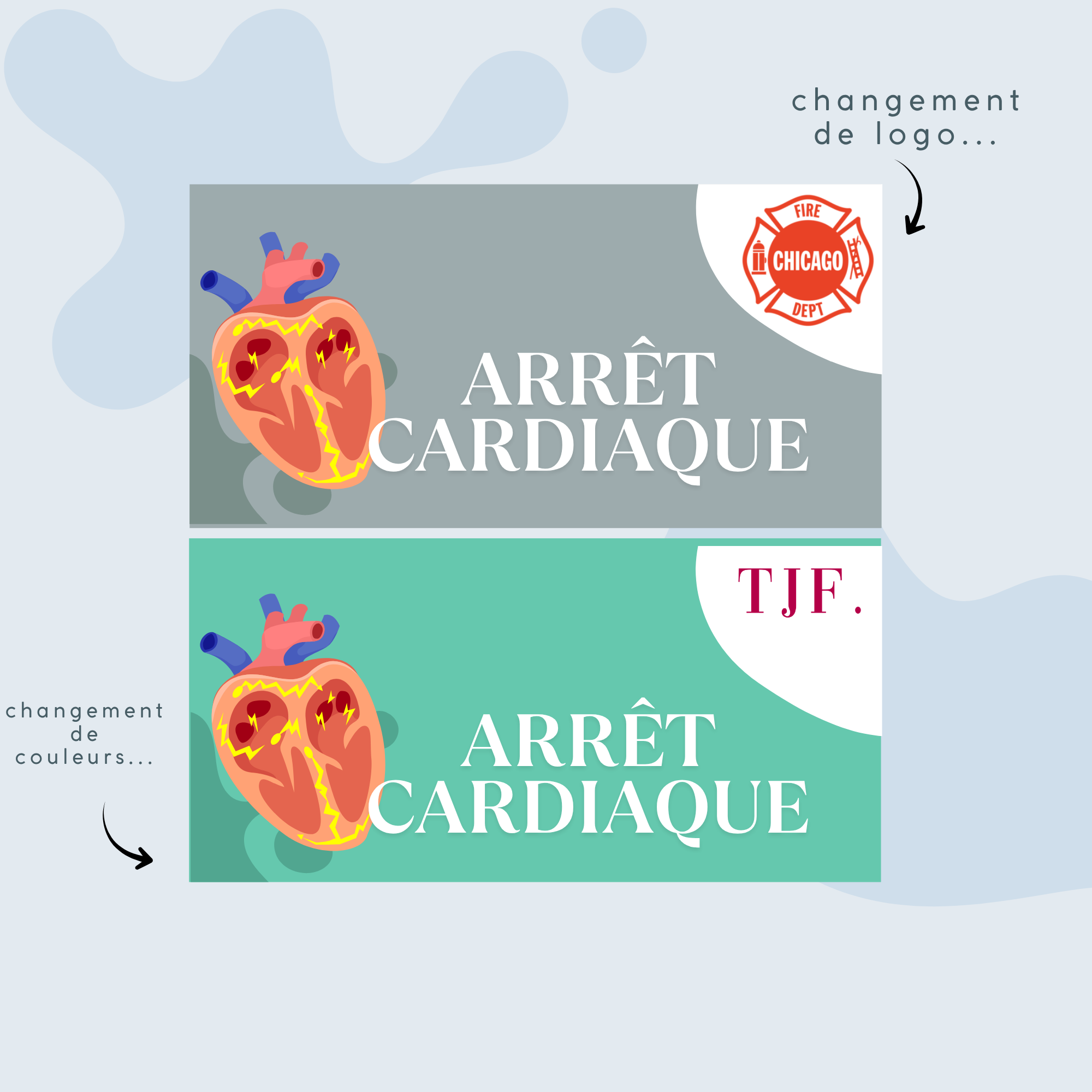 Saignement abondant : Lot 30 Aimants ludopédagogiques PSE1 - Détresse circulatoire, hémorragie