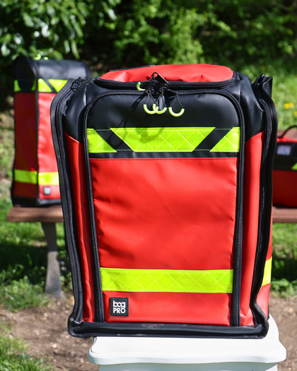 Sac Primaire : Sac de secours pour formations de secourisme en équipe (PSE, AFGSU, SUAP...) et interventions (Sac Medical)