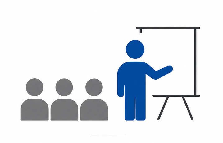 Formation de formateurs